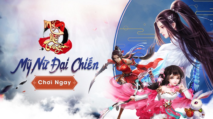 Mỹ Nữ Truyện Mobile tái hiện xuất sắc những mỹ nhân Trung Hoa cổ đại 5 Mỹ Nữ Truyện Mobile tái hiện xuất sắc những mỹ nhân Trung Hoa cổ đại 5
