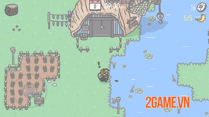 TinyVale - Game nhập vai đồ họa phong cách truyện tranh vẽ tay siêu dễ thương 0 TinyVale - Game nhập vai đồ họa phong cách truyện tranh vẽ tay siêu dễ thương 0