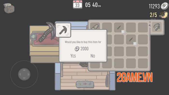 TinyVale - Game nhập vai đồ họa phong cách truyện tranh vẽ tay siêu dễ thương 3 TinyVale - Game nhập vai đồ họa phong cách truyện tranh vẽ tay siêu dễ thương 3