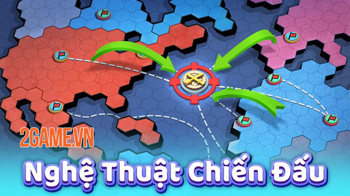 Top War: Battle Game - Game chiến thuật xây dựng quân đội với lối chơi mới mẻ 1 Top War: Battle Game - Game chiến thuật xây dựng quân đội với lối chơi mới mẻ 1