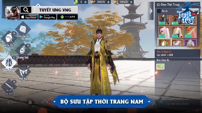 Tuyết Ưng VNG cuối cùng đã công bố ngày ra mắt sản phẩm 7 Tuyết Ưng VNG cuối cùng đã công bố ngày ra mắt sản phẩm 7