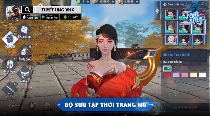Tuyết Ưng VNG cuối cùng đã công bố ngày ra mắt sản phẩm 8 Tuyết Ưng VNG cuối cùng đã công bố ngày ra mắt sản phẩm 8