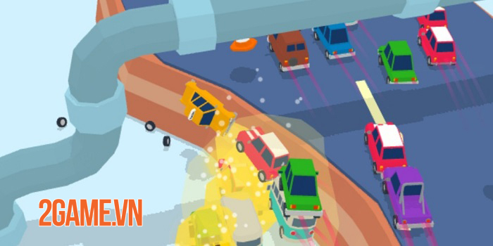 Tựa game mobile lái xe kỳ quặc Mad Cars chính thức ra mắt hôm nay 0 Tựa game mobile lái xe kỳ quặc Mad Cars chính thức ra mắt hôm nay 0