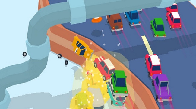 Tựa game mobile lái xe kỳ quặc Mad Cars chính thức ra mắt hôm nay Tựa game mobile lái xe kỳ quặc Mad Cars chính thức ra mắt hôm nay