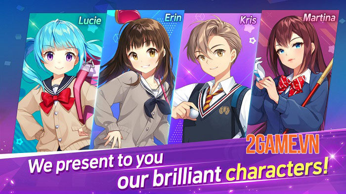 Birdie Crush: Fantasy Golf - Game đánh golf mở đăng kí trước cho nền tảng di động 4 Birdie Crush: Fantasy Golf - Game đánh golf mở đăng kí trước cho nền tảng di động 4