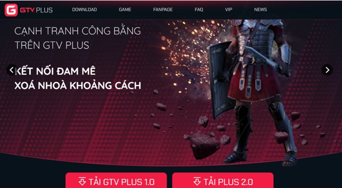 GTV Plus 2.0 chào năm mới bằng loạt nâng cấp đáng giá cho nền tảng chơi LAN Game 2 GTV Plus 2.0 chào năm mới bằng loạt nâng cấp đáng giá cho nền tảng chơi LAN Game 2
