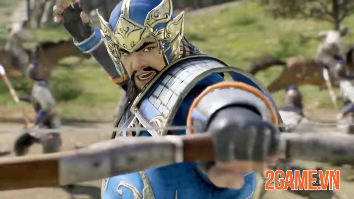 Dynasty Warriors: Dominate - Đỉnh cao chặt chém của game thủ mobile 3 Dynasty Warriors: Dominate - Đỉnh cao chặt chém của game thủ mobile 3