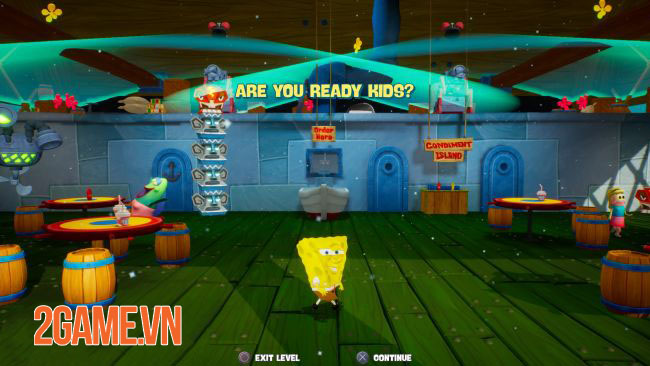 SpongeBob SquarePants: Battle for Bikini Bottom - Phiên bản remake sắp ra mắt mobile 0 SpongeBob SquarePants: Battle for Bikini Bottom - Phiên bản remake sắp ra mắt mobile 0