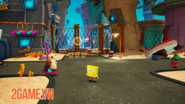 SpongeBob SquarePants: Battle for Bikini Bottom - Phiên bản remake sắp ra mắt mobile 1 SpongeBob SquarePants: Battle for Bikini Bottom - Phiên bản remake sắp ra mắt mobile 1