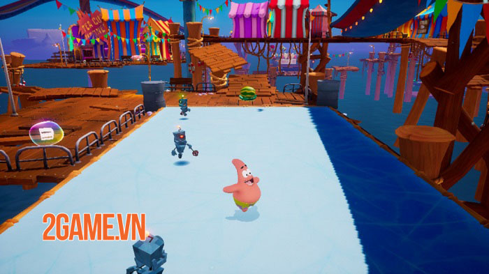 SpongeBob SquarePants: Battle for Bikini Bottom - Phiên bản remake sắp ra mắt mobile 2 SpongeBob SquarePants: Battle for Bikini Bottom - Phiên bản remake sắp ra mắt mobile 2