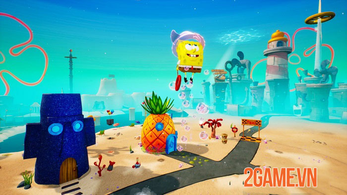 SpongeBob SquarePants: Battle for Bikini Bottom - Phiên bản remake sắp ra mắt mobile 3 SpongeBob SquarePants: Battle for Bikini Bottom - Phiên bản remake sắp ra mắt mobile 3