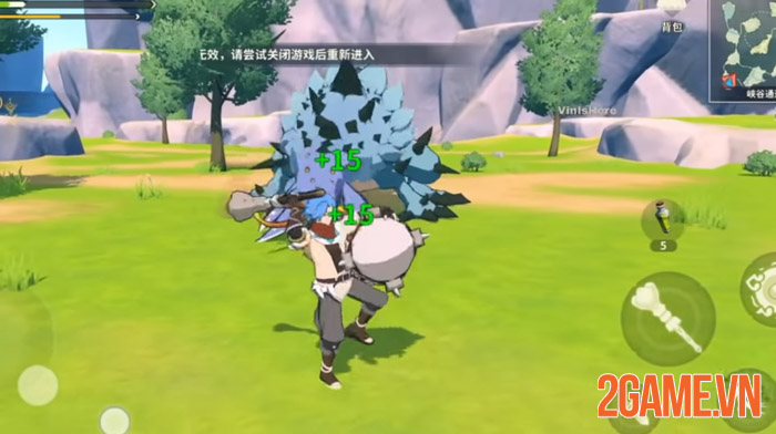 Time to Hunt - Monster Hunter - Luồng gió mới của game thủ mobile 2 Time to Hunt - Monster Hunter - Luồng gió mới của game thủ mobile 2