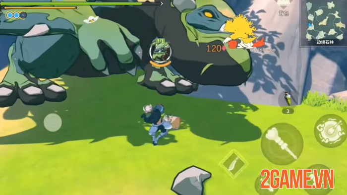 Time to Hunt - Monster Hunter - Luồng gió mới của game thủ mobile 1 Time to Hunt - Monster Hunter - Luồng gió mới của game thủ mobile 1