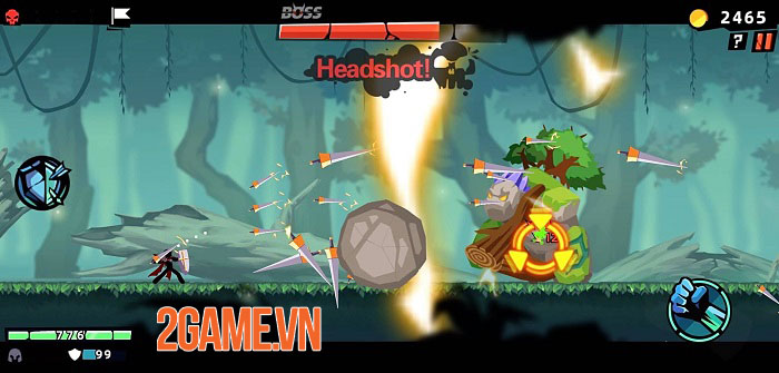 Stickman Master II: Dark Earldom - Game người que chiến đấu rogue-like 1 Stickman Master II: Dark Earldom - Game người que chiến đấu rogue-like 1