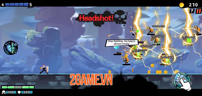 Stickman Master II: Dark Earldom - Game người que chiến đấu rogue-like 3 Stickman Master II: Dark Earldom - Game người que chiến đấu rogue-like 3