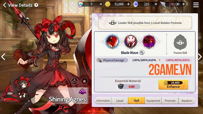 Shining Maiden - Game thẻ bài anime với cơ chế chiến đấu thú vị 4 Shining Maiden - Game thẻ bài anime với cơ chế chiến đấu thú vị 4