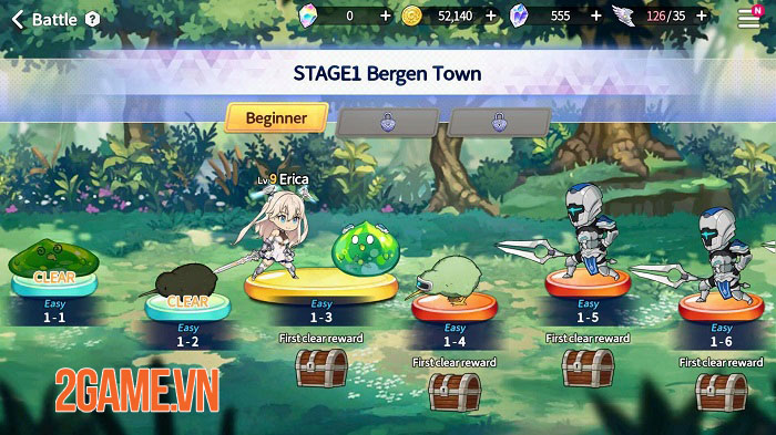 Shining Maiden - Game thẻ bài anime với cơ chế chiến đấu thú vị 0 Shining Maiden - Game thẻ bài anime với cơ chế chiến đấu thú vị 0