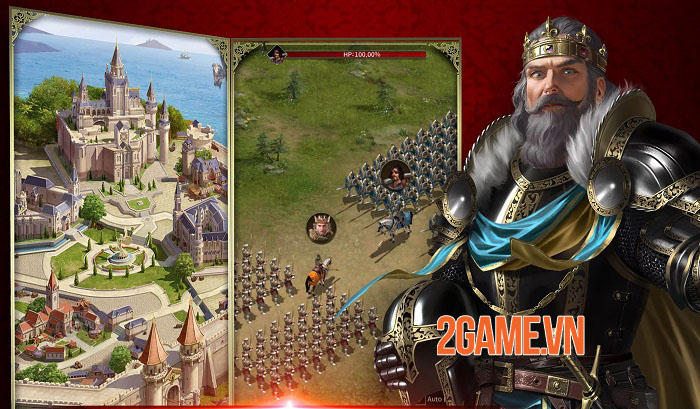 THE LORD - Game chiến thuật với những trận chiến đậm chất hành động 0 THE LORD - Game chiến thuật với những trận chiến đậm chất hành động 0