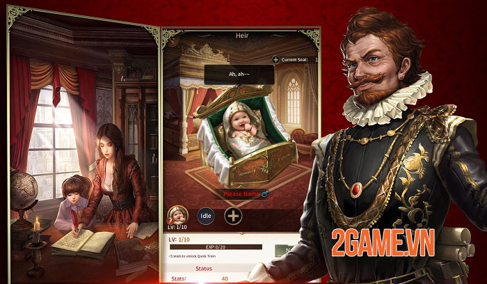 THE LORD - Game chiến thuật với những trận chiến đậm chất hành động 2 THE LORD - Game chiến thuật với những trận chiến đậm chất hành động 2