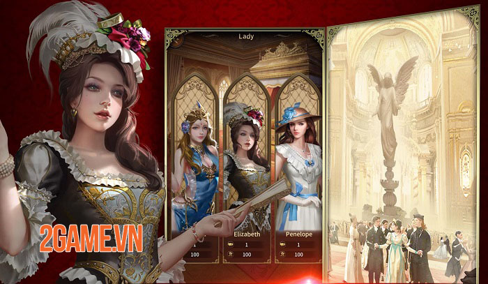 THE LORD - Game chiến thuật với những trận chiến đậm chất hành động 3 THE LORD - Game chiến thuật với những trận chiến đậm chất hành động 3