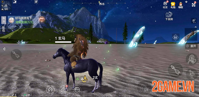 Fancy World - Game sinh tồn mobile đỉnh cao chính thức ra mắt 4 Fancy World - Game sinh tồn mobile đỉnh cao chính thức ra mắt 4