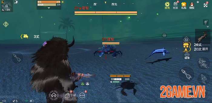 Fancy World - Game sinh tồn mobile đỉnh cao chính thức ra mắt 5 Fancy World - Game sinh tồn mobile đỉnh cao chính thức ra mắt 5