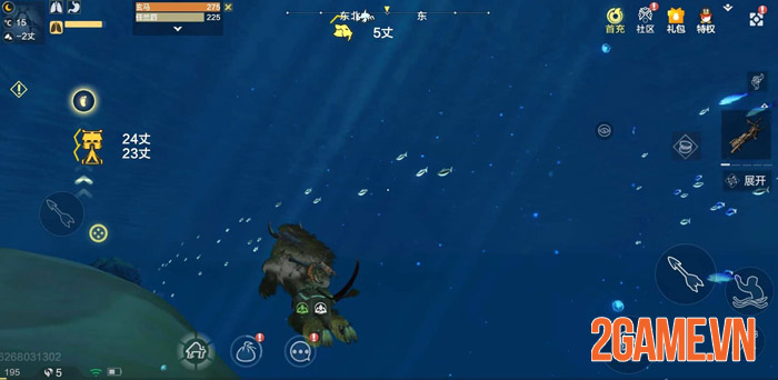 Fancy World - Game sinh tồn mobile đỉnh cao chính thức ra mắt 3 Fancy World - Game sinh tồn mobile đỉnh cao chính thức ra mắt 3