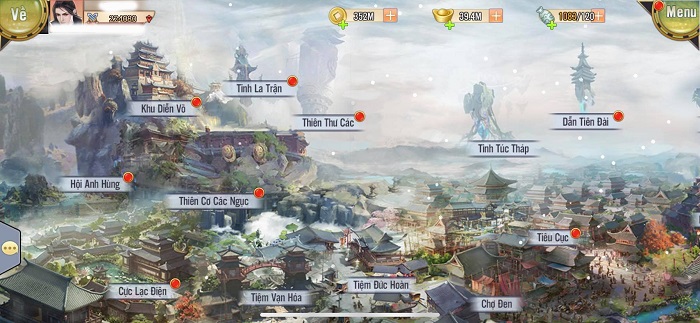 Có gì ở Mỹ Nữ Truyện mà hấp dẫn game thủ Việt đến vậy? 4 Có gì ở Mỹ Nữ Truyện mà hấp dẫn game thủ Việt đến vậy? 4