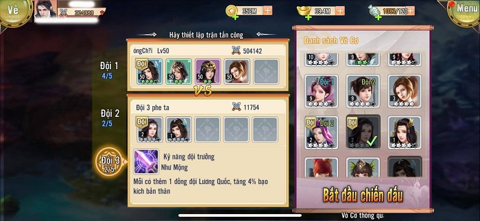 Có gì ở Mỹ Nữ Truyện mà hấp dẫn game thủ Việt đến vậy? 5 Có gì ở Mỹ Nữ Truyện mà hấp dẫn game thủ Việt đến vậy? 5