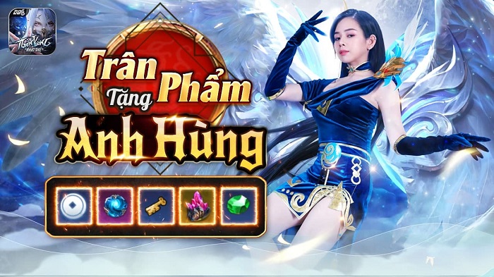 Tặng 600 giftcode game Thần Vương Nhất Thế 1 Tặng 600 giftcode game Thần Vương Nhất Thế 1