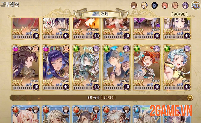 Gran Saga Mobile - Sự kết hợp hoàn hảo giữa nhập vai cổ điển và hiện đại 5 Gran Saga Mobile - Sự kết hợp hoàn hảo giữa nhập vai cổ điển và hiện đại 5