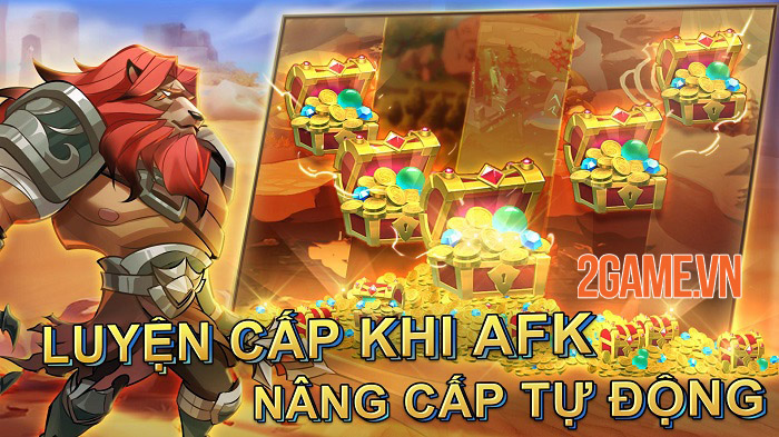 Magic Revenge: Game nhập vai hành động phong cách thần thoại 0 Magic Revenge: Game nhập vai hành động phong cách thần thoại 0