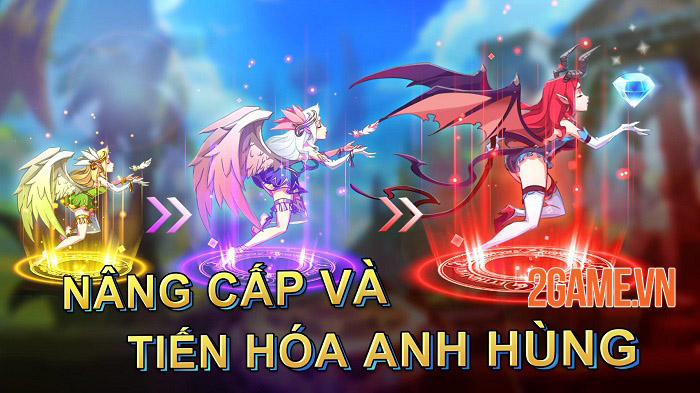 Magic Revenge: Game nhập vai hành động phong cách thần thoại 1 Magic Revenge: Game nhập vai hành động phong cách thần thoại 1