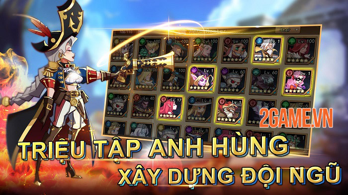 Magic Revenge: Game nhập vai hành động phong cách thần thoại 2 Magic Revenge: Game nhập vai hành động phong cách thần thoại 2