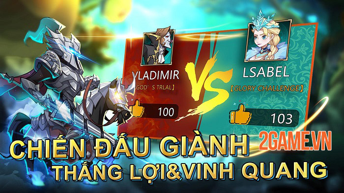 Magic Revenge: Game nhập vai hành động phong cách thần thoại 3 Magic Revenge: Game nhập vai hành động phong cách thần thoại 3