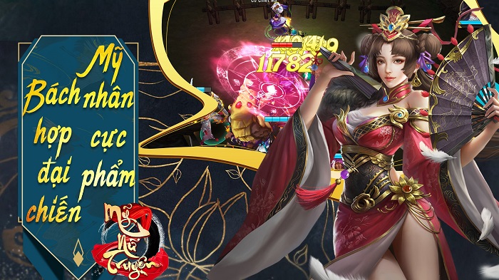 Mỹ Nữ Truyện đem tới những trải nghiệm cực kỳ thú vị 4 Mỹ Nữ Truyện đem tới những trải nghiệm cực kỳ thú vị 4