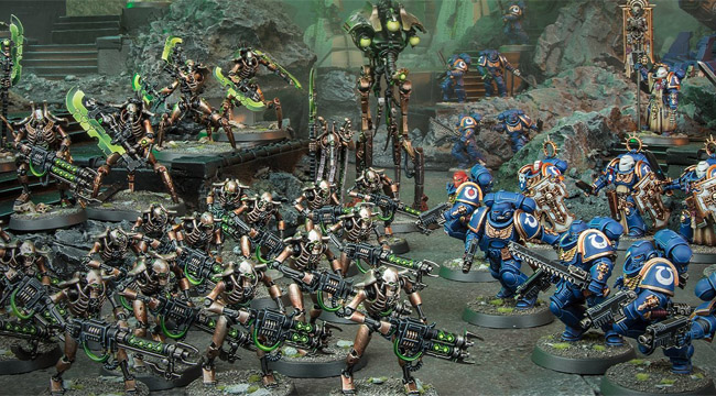 Warhammer 40000: Lost Crusade – Trải nghiệm cảm giác thống trị thiên hà Warhammer 40000: Lost Crusade – Trải nghiệm cảm giác thống trị thiên hà