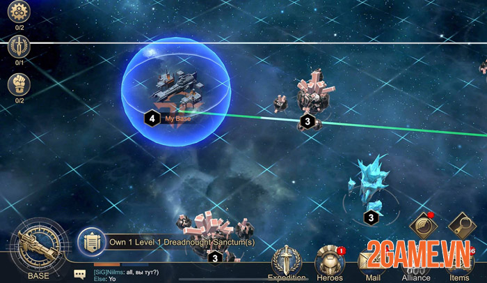 Warhammer 40000: Lost Crusade - Trải nghiệm cảm giác thống trị thiên hà 5 Warhammer 40000: Lost Crusade - Trải nghiệm cảm giác thống trị thiên hà 5