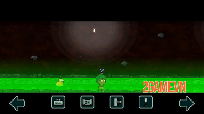 Dentures and Demons 2 - Game phiêu lưu hài hước ra mắt cho Android 1 Dentures and Demons 2 - Game phiêu lưu hài hước ra mắt cho Android 1