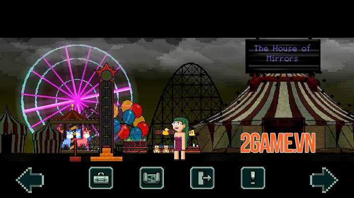 Dentures and Demons 2 - Game phiêu lưu hài hước ra mắt cho Android 3 Dentures and Demons 2 - Game phiêu lưu hài hước ra mắt cho Android 3