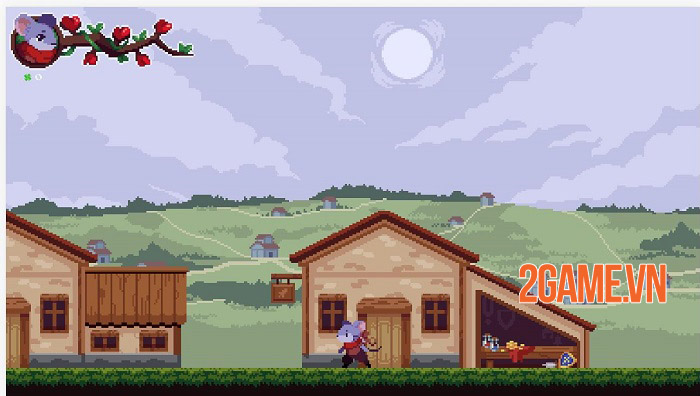 Micetopia - Game hành động phong cách nghệ thuật pixel sắp ra mắt 0 Micetopia - Game hành động phong cách nghệ thuật pixel sắp ra mắt 0