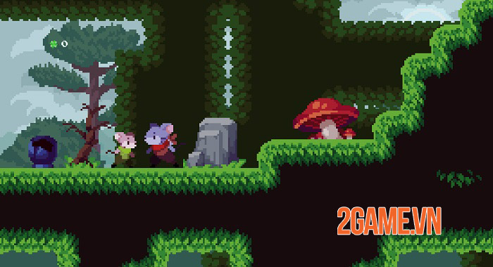 Micetopia - Game hành động phong cách nghệ thuật pixel sắp ra mắt 1 Micetopia - Game hành động phong cách nghệ thuật pixel sắp ra mắt 1