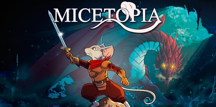 Micetopia - Game hành động phong cách nghệ thuật pixel sắp ra mắt 3 Micetopia - Game hành động phong cách nghệ thuật pixel sắp ra mắt 3