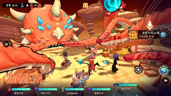 Knightcore Universal - Game nhập vai xuất sắc trong nội dung và chất lượng 0 Knightcore Universal - Game nhập vai xuất sắc trong nội dung và chất lượng 0
