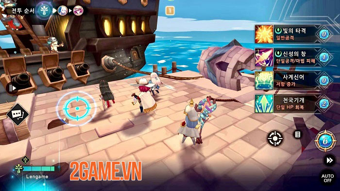 Knightcore Universal - Game nhập vai xuất sắc trong nội dung và chất lượng 1 Knightcore Universal - Game nhập vai xuất sắc trong nội dung và chất lượng 1