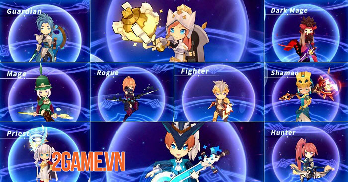 Knightcore Universal - Game nhập vai xuất sắc trong nội dung và chất lượng 2 Knightcore Universal - Game nhập vai xuất sắc trong nội dung và chất lượng 2