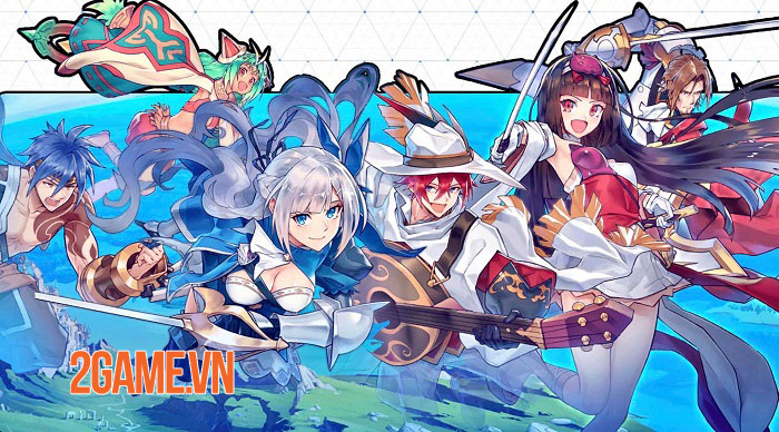 Knightcore Universal - Game nhập vai xuất sắc trong nội dung và chất lượng 4 Knightcore Universal - Game nhập vai xuất sắc trong nội dung và chất lượng 4