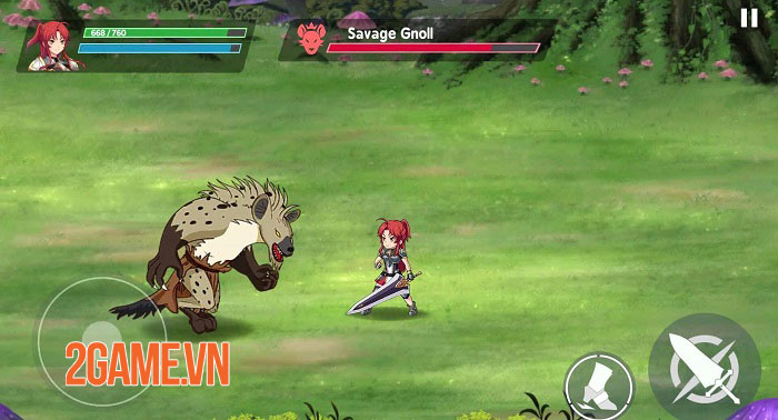 Soul Spira - Game nhập vai hành động cuộn cảnh 2D được di chuyển tự do 4 Soul Spira - Game nhập vai hành động cuộn cảnh 2D được di chuyển tự do 4