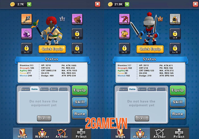 Super Heroes TD - Game chiến thuật với lối chơi nhàn rỗi, dễ dàng và vui vẻ 2 Super Heroes TD - Game chiến thuật với lối chơi nhàn rỗi, dễ dàng và vui vẻ 2