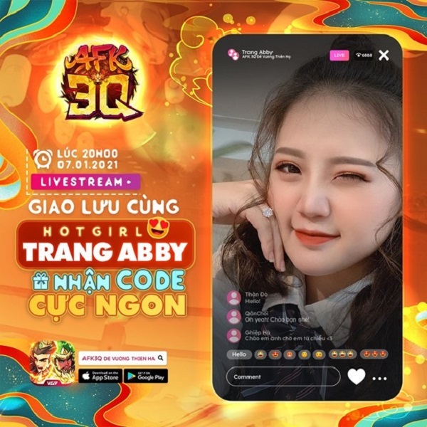 AFK 3Q - Đế Vương Thiên Hạ: Thiên đàng kiếm 'gấu' mùa đông này 0 AFK 3Q - Đế Vương Thiên Hạ: Thiên đàng kiếm 'gấu' mùa đông này 0